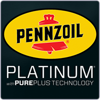 Pennzoil Oil Platinum