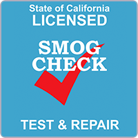 State SMOG Certifed Station Check Ca